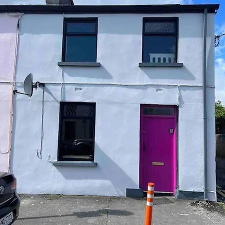 The Art House Galway Villa Exterior photo