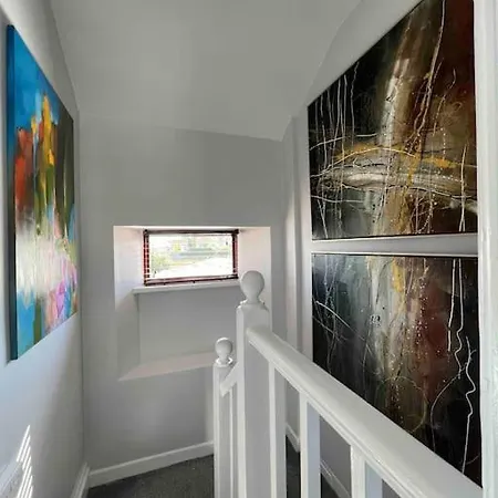 The Art House Galway Villa Exterior photo