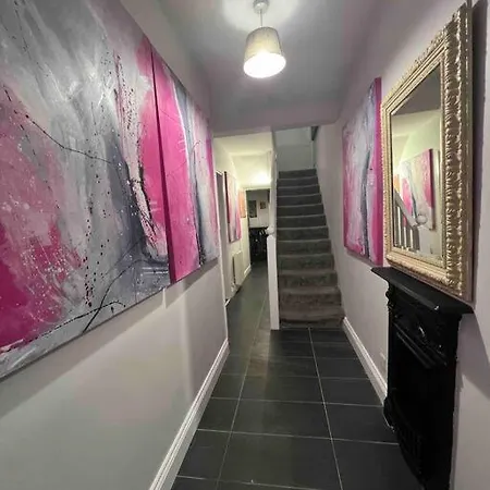 The Art House Galway Villa Exterior photo